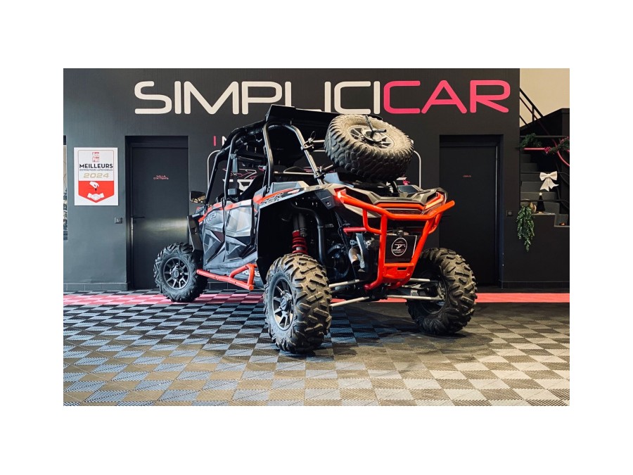 POLARIS d'occasion 1000 1000 de 2019 Aix Les Bains (73)﻿