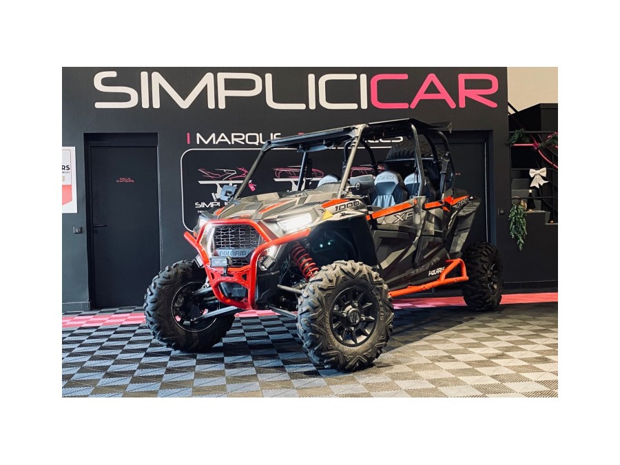 POLARIS d'occasion 1000 1000 de 2019 Aix Les Bains (73)﻿