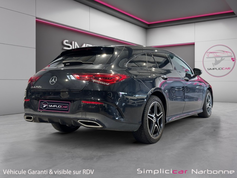 MERCEDES d'occasion CLASSE CLA SB CLA 250 E AMG LINE 8G-DCT de 2021