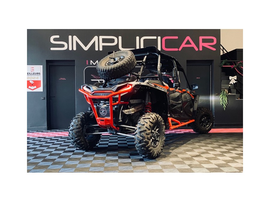 POLARIS d'occasion 1000 1000 de 2019 Aix Les Bains (73)﻿