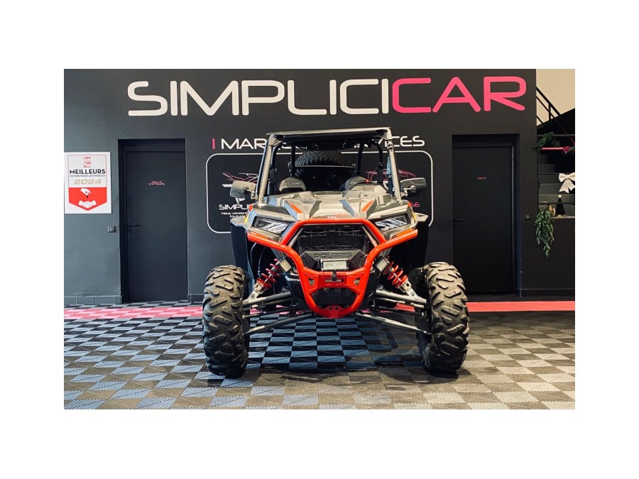 POLARIS d'occasion 1000 1000 de 2019 Aix Les Bains (73)﻿