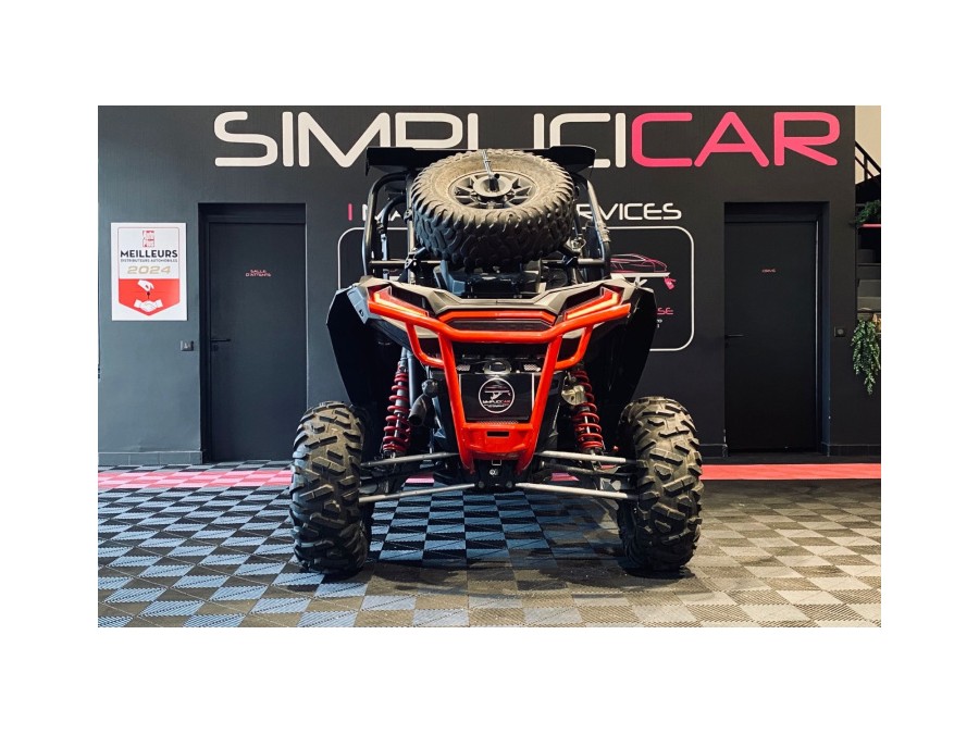 POLARIS d'occasion 1000 1000 de 2019 Aix Les Bains (73)﻿