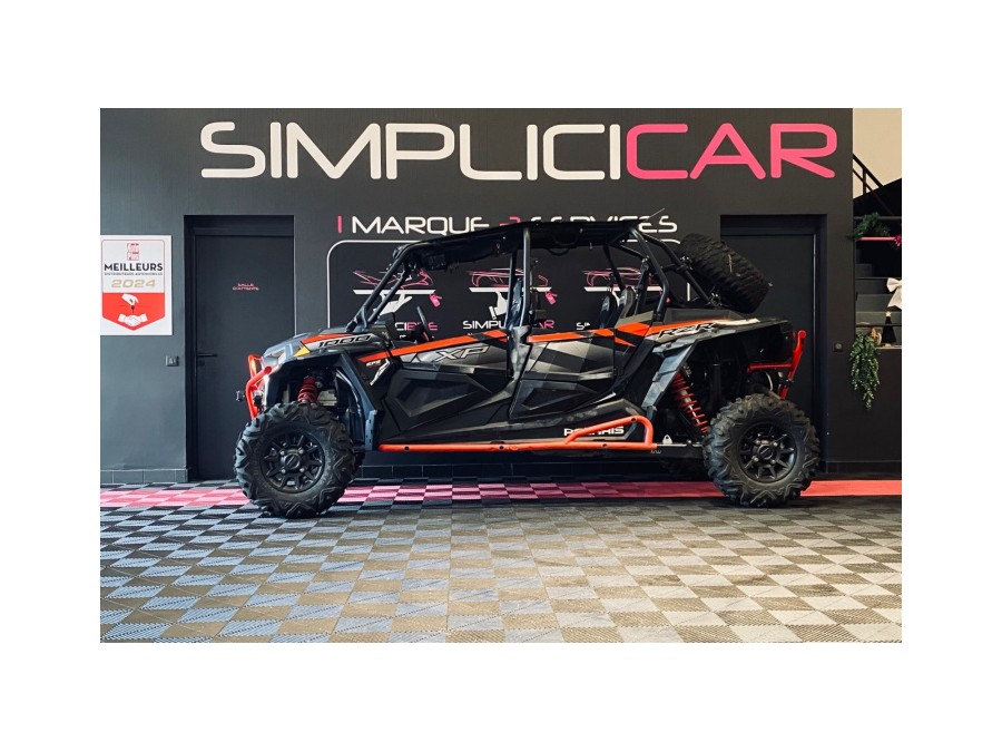 POLARIS d'occasion 1000 1000 de 2019 Aix Les Bains (73)﻿