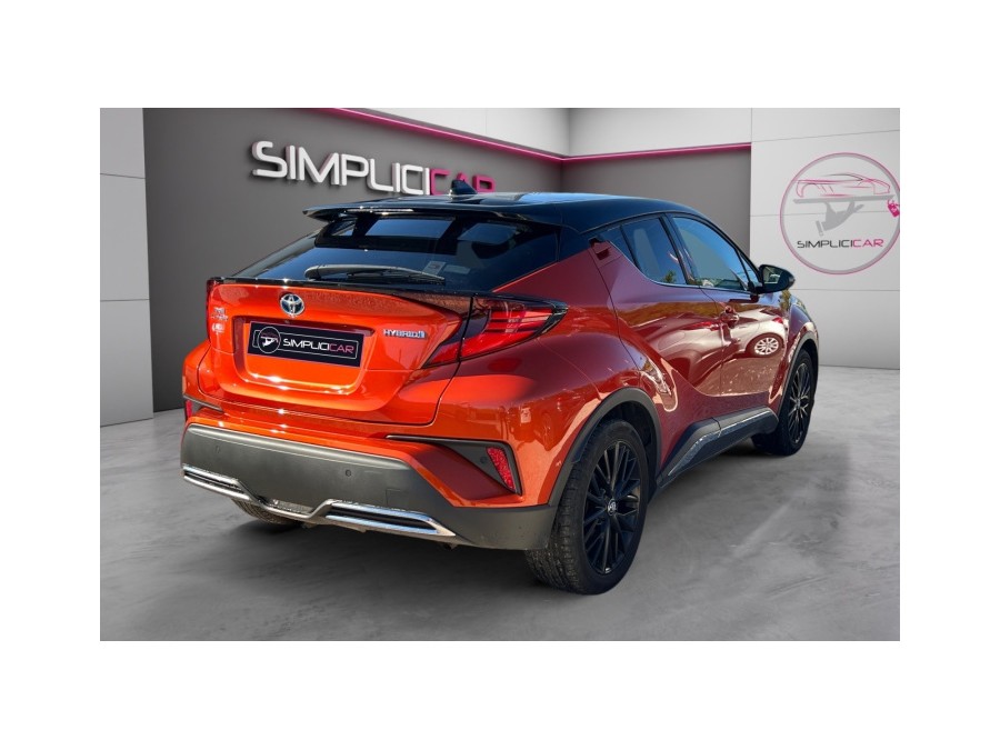 TOYOTA d'occasion C-HR 2.0 184H EDITION de 2020 Toulon Ouest (83)﻿