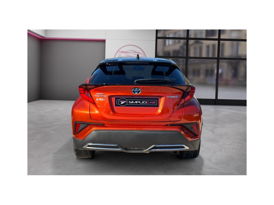 TOYOTA d'occasion C-HR 2.0 184H EDITION de 2020 Toulon Ouest (83)﻿