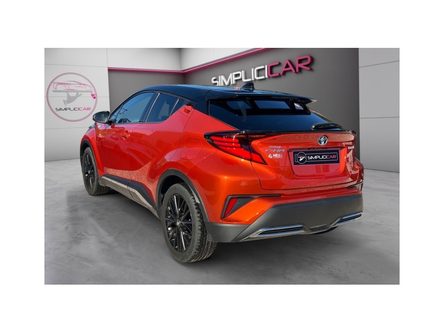 TOYOTA d'occasion C-HR 2.0 184H EDITION de 2020 Toulon Ouest (83)﻿