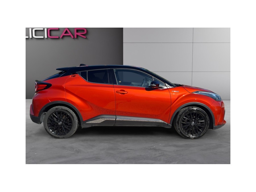 TOYOTA d'occasion C-HR 2.0 184H EDITION de 2020 Toulon Ouest (83)﻿