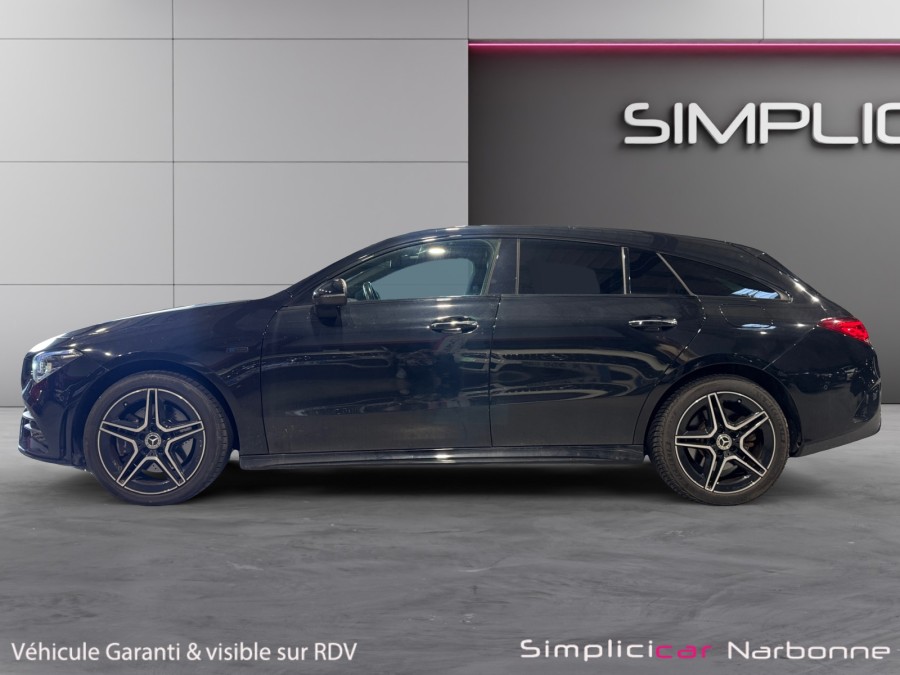 MERCEDES d'occasion CLASSE CLA SB CLA 250 E AMG LINE 8G-DCT de 2021