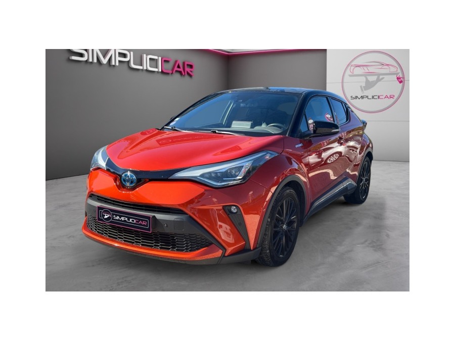 TOYOTA d'occasion C-HR 2.0 184H EDITION de 2020 Toulon Ouest (83)﻿
