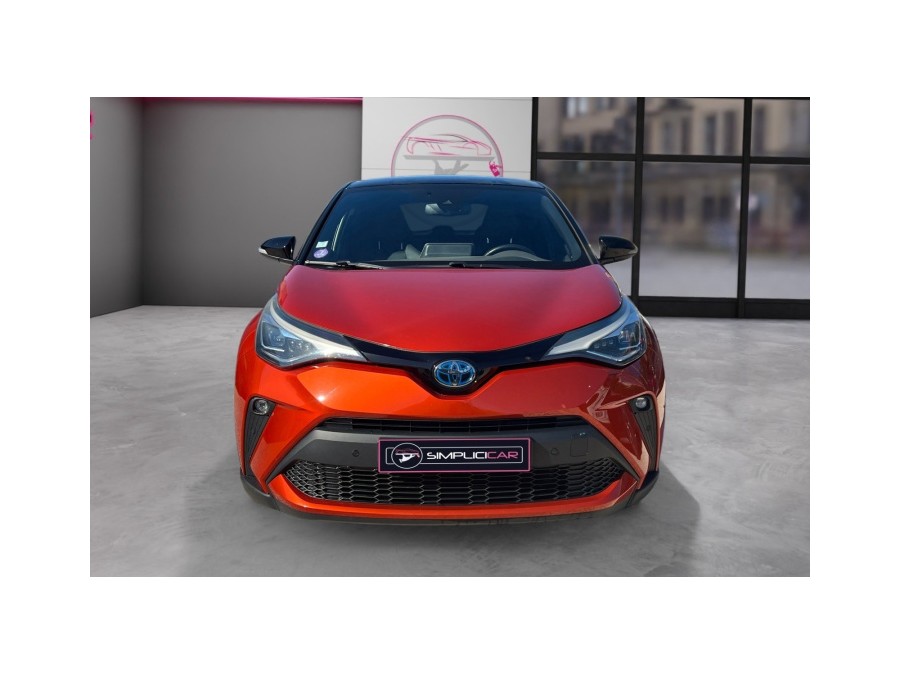 TOYOTA d'occasion C-HR 2.0 184H EDITION de 2020 Toulon Ouest (83)﻿