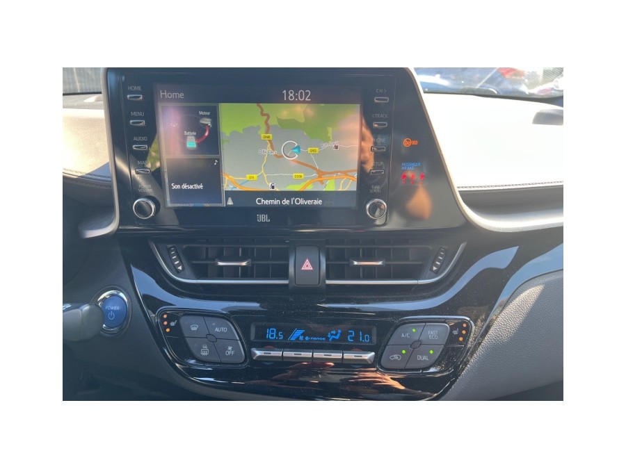 TOYOTA d'occasion C-HR 2.0 184H EDITION de 2020 Toulon Ouest (83)﻿