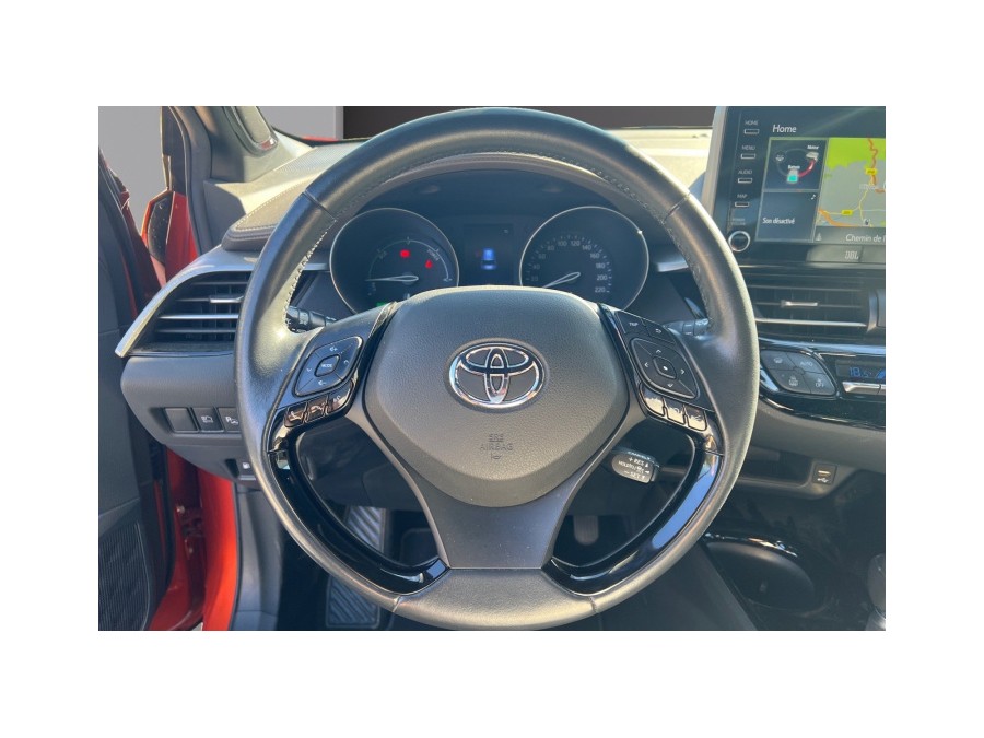 TOYOTA d'occasion C-HR 2.0 184H EDITION de 2020 Toulon Ouest (83)﻿