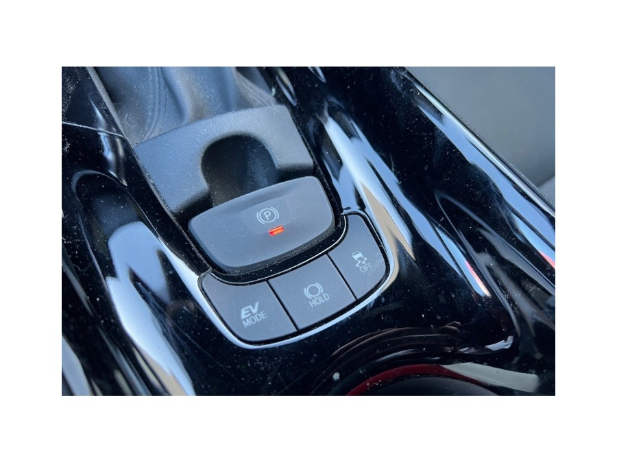 TOYOTA d'occasion C-HR 2.0 184H EDITION de 2020 Toulon Ouest (83)﻿