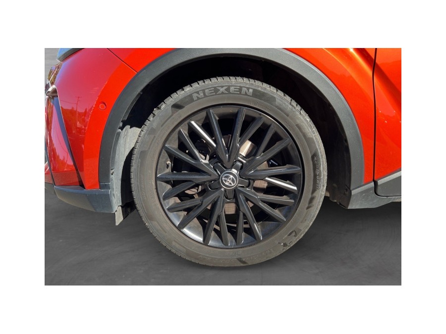 TOYOTA d'occasion C-HR 2.0 184H EDITION de 2020 Toulon Ouest (83)﻿