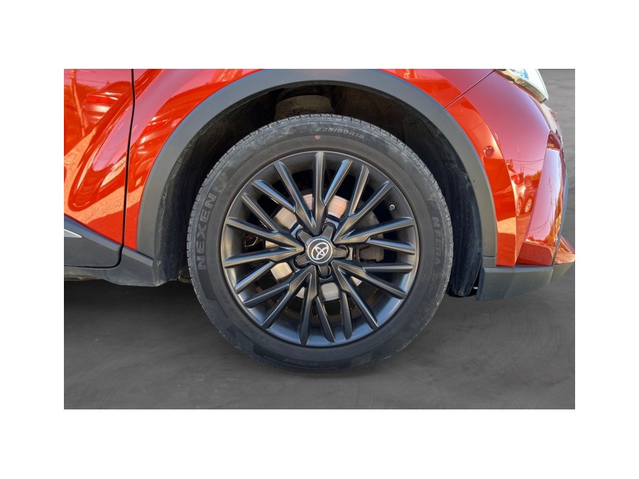 TOYOTA d'occasion C-HR 2.0 184H EDITION de 2020 Toulon Ouest (83)﻿
