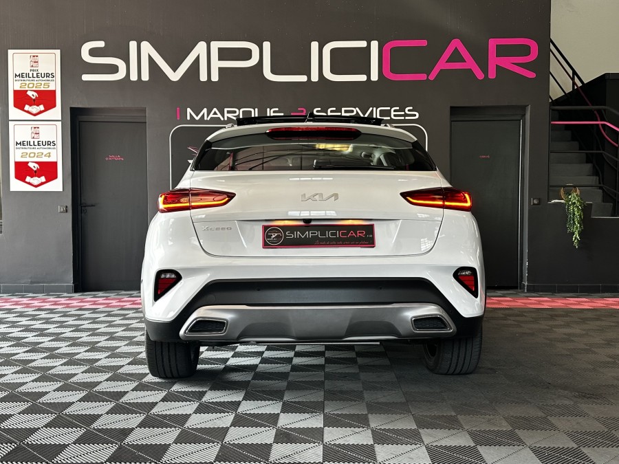 KIA d'occasion XCEED XCEED 1.6 GDI 141 PHEV BLACK & WHITE EDITION