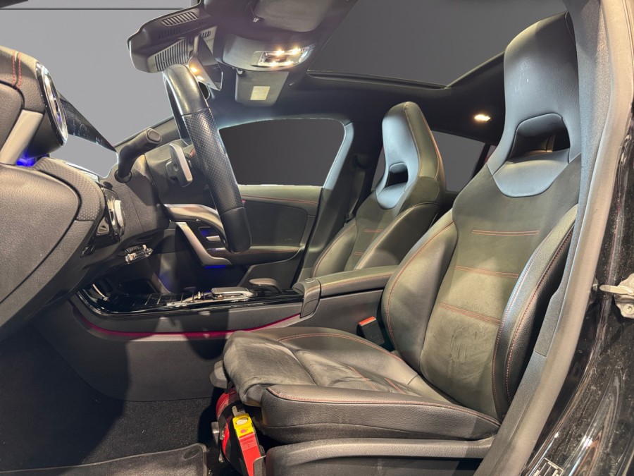 MERCEDES d'occasion CLASSE CLA SB CLA 250 E AMG LINE 8G-DCT de 2021