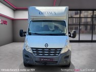 RENAULT d'occasion MASTER III FOURGON CONFORT L3H2 3.5T 2.5DCI 150 de