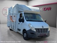 RENAULT d'occasion MASTER III FOURGON CONFORT L3H2 3.5T 2.5DCI 150 de