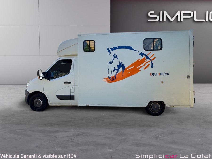 RENAULT d'occasion MASTER III FOURGON CONFORT L3H2 3.5T 2.5DCI 150 de