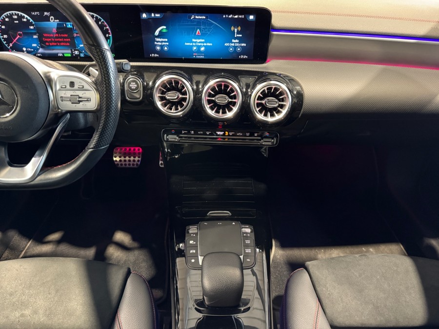 MERCEDES d'occasion CLASSE CLA SB CLA 250 E AMG LINE 8G-DCT de 2021