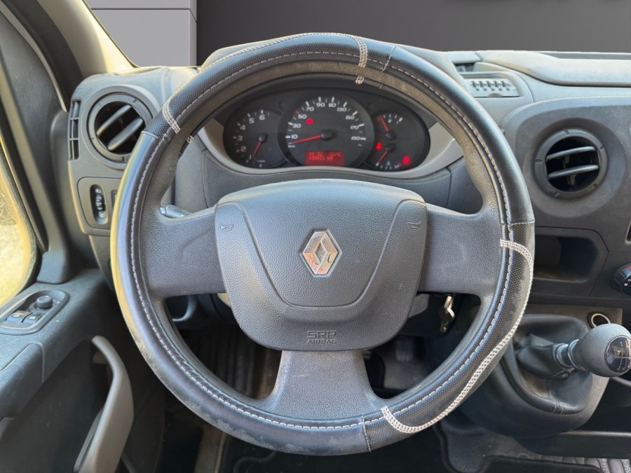 RENAULT d'occasion MASTER III FOURGON CONFORT L3H2 3.5T 2.5DCI 150 de