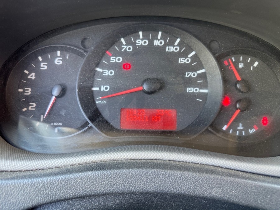 RENAULT d'occasion MASTER III FOURGON CONFORT L3H2 3.5T 2.5DCI 150 de