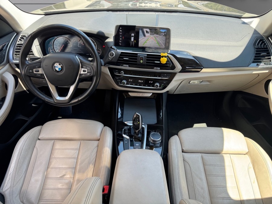 BMW d'occasion X3 20D XD LUXURY de 2017 La Ciotat (13)﻿
