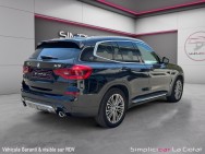 BMW d'occasion X3 20D XD LUXURY de 2017 La Ciotat (13)﻿