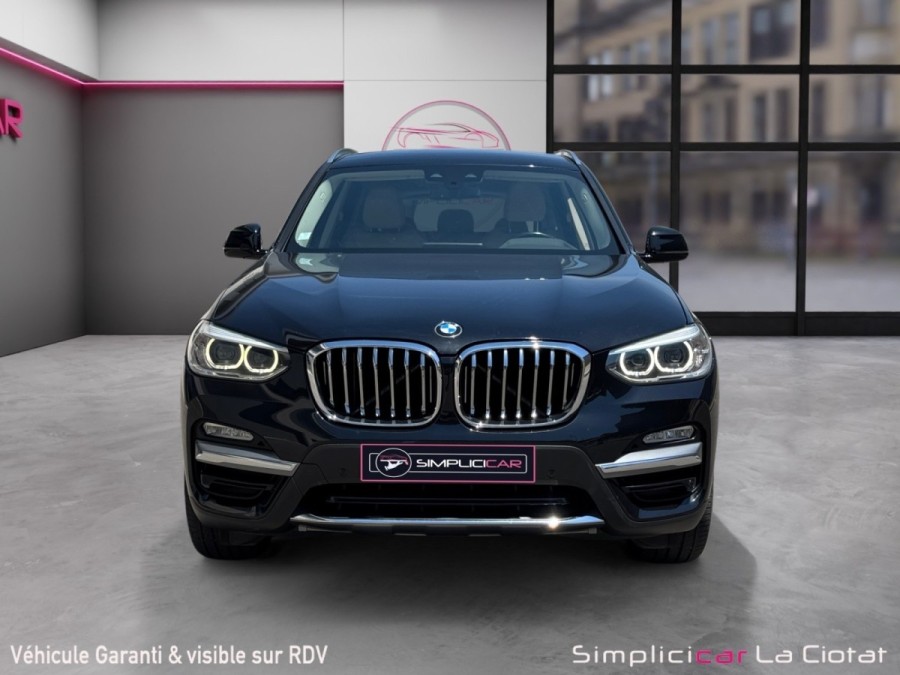 BMW d'occasion X3 20D XD LUXURY de 2017 La Ciotat (13)﻿