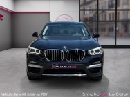 BMW d'occasion X3 20D XD LUXURY de 2017 La Ciotat (13)﻿