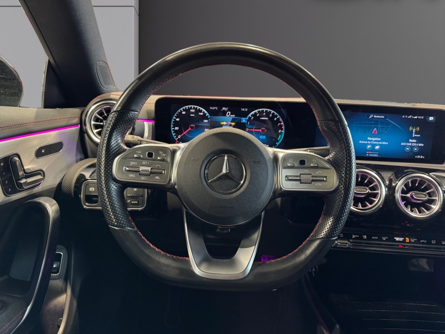 MERCEDES d'occasion CLASSE CLA SB CLA 250 E AMG LINE 8G-DCT de 2021