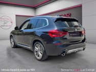BMW d'occasion X3 20D XD LUXURY de 2017 La Ciotat (13)﻿