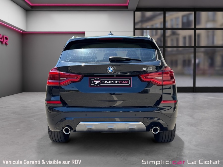 BMW d'occasion X3 20D XD LUXURY de 2017 La Ciotat (13)﻿