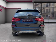 BMW d'occasion X3 20D XD LUXURY de 2017 La Ciotat (13)﻿