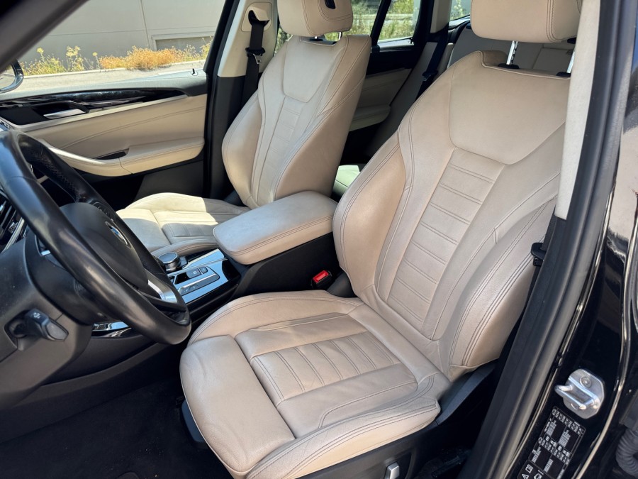 BMW d'occasion X3 20D XD LUXURY de 2017 La Ciotat (13)﻿