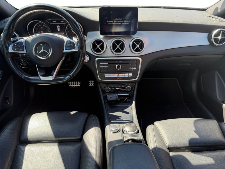 MERCEDES d'occasion CLASSE GLA GLA 220 D 170 CH EDITION BA de 2017