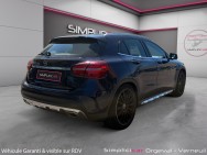 MERCEDES d'occasion CLASSE GLA GLA 220 D 170 CH EDITION BA de 2017