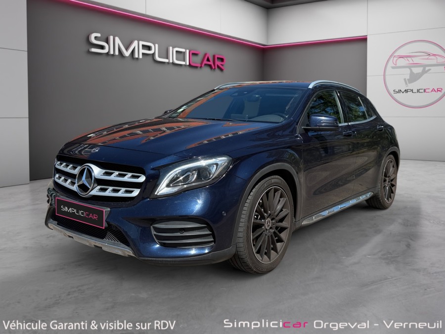 MERCEDES d'occasion CLASSE GLA GLA 220 D 170 CH EDITION BA de 2017
