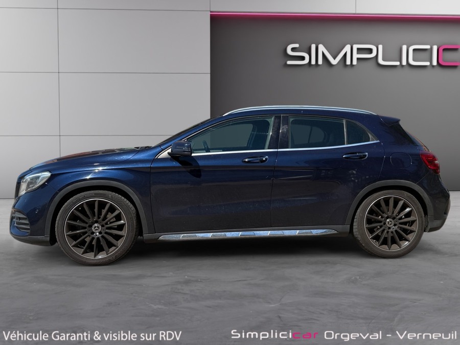 MERCEDES d'occasion CLASSE GLA GLA 220 D 170 CH EDITION BA de 2017