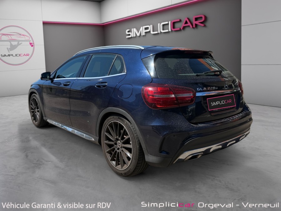 MERCEDES d'occasion CLASSE GLA GLA 220 D 170 CH EDITION BA de 2017