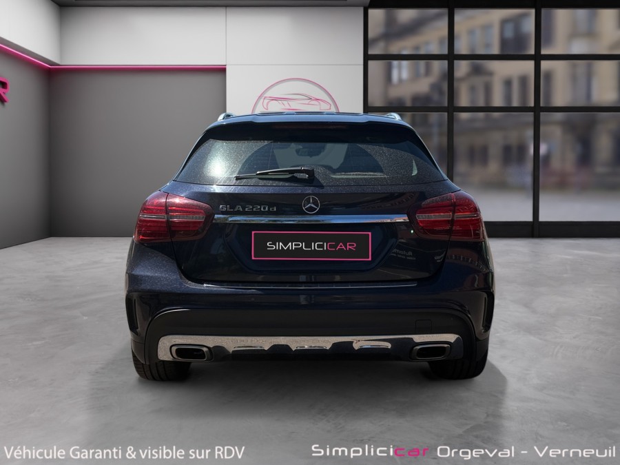 MERCEDES d'occasion CLASSE GLA GLA 220 D 170 CH EDITION BA de 2017