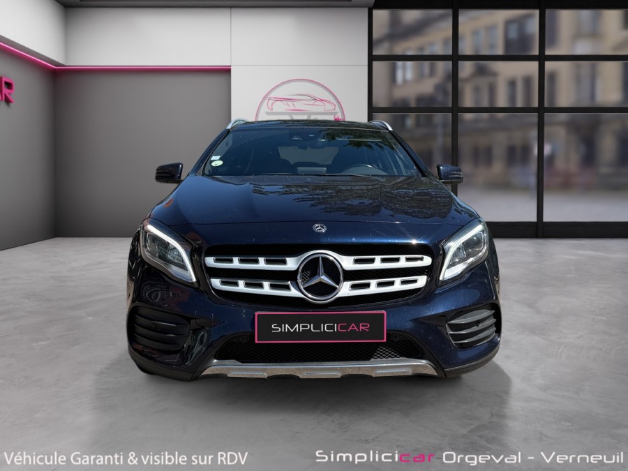 MERCEDES d'occasion CLASSE GLA GLA 220 D 170 CH EDITION BA de 2017