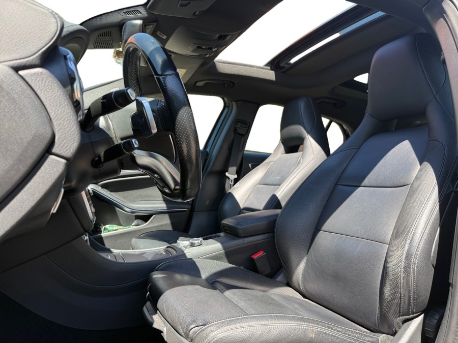 MERCEDES d'occasion CLASSE GLA GLA 220 D 170 CH EDITION BA de 2017