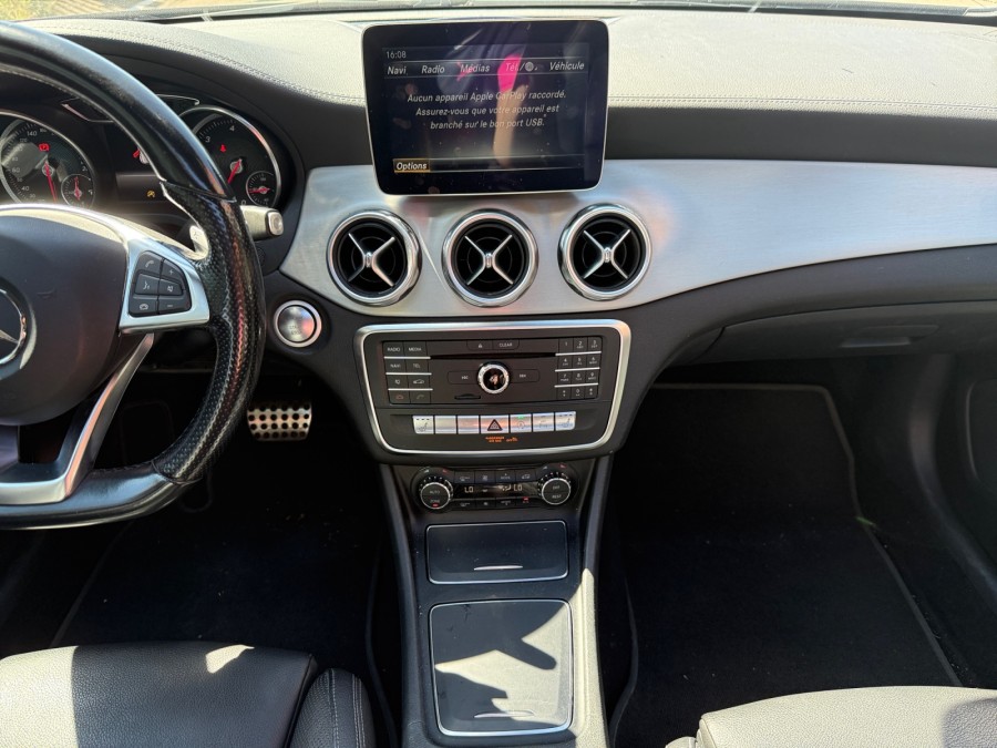 MERCEDES d'occasion CLASSE GLA GLA 220 D 170 CH EDITION BA de 2017