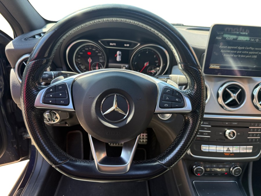MERCEDES d'occasion CLASSE GLA GLA 220 D 170 CH EDITION BA de 2017