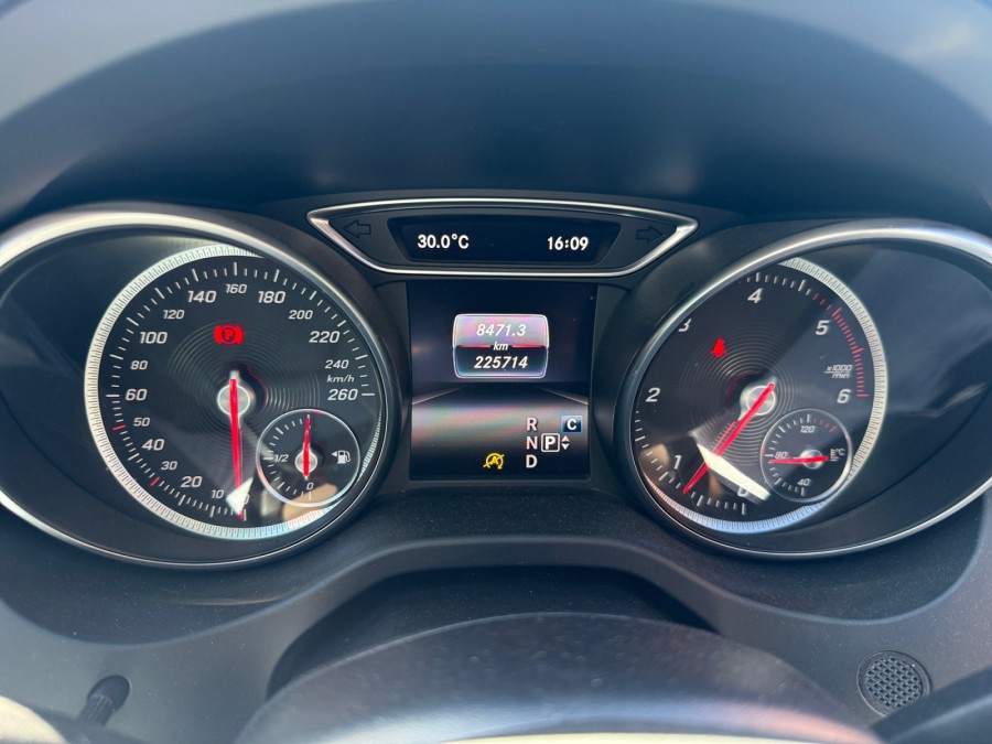 MERCEDES d'occasion CLASSE GLA GLA 220 D 170 CH EDITION BA de 2017