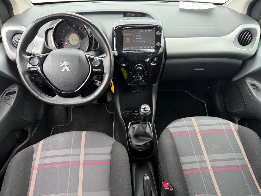 PEUGEOT d'occasion 108 | 05.2014-??? 90 CH ACTIVE de 2015 Orgeval