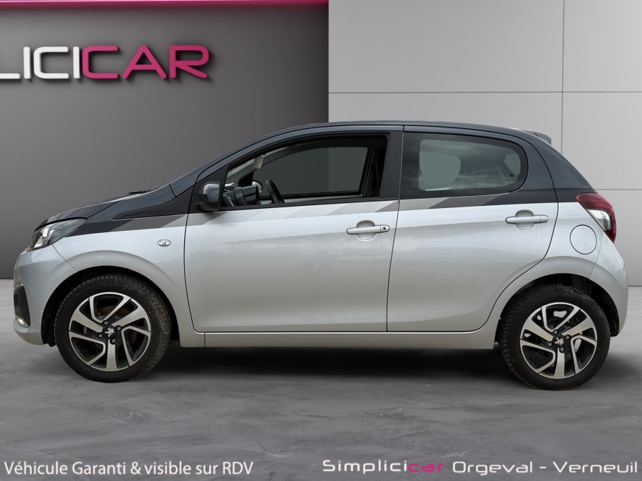 PEUGEOT d'occasion 108 | 05.2014-??? 90 CH ACTIVE de 2015 Orgeval