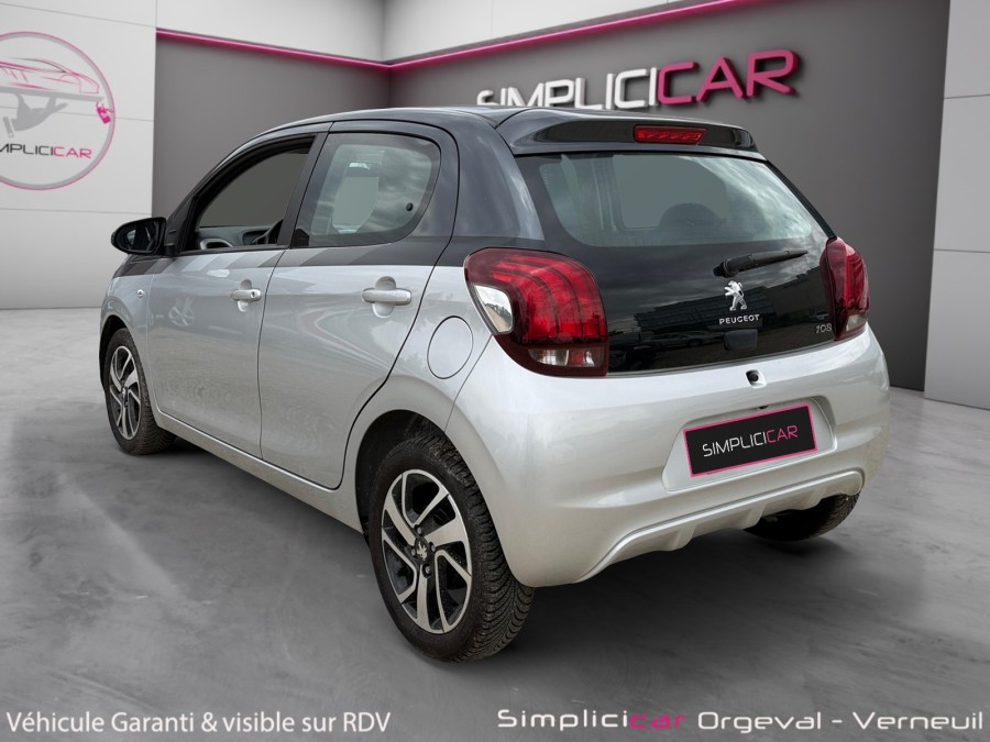 PEUGEOT d'occasion 108 | 05.2014-??? 90 CH ACTIVE de 2015 Orgeval